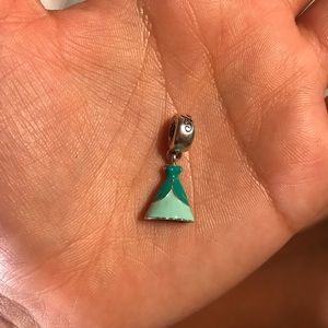 The Little Mermaid Pandora Charm